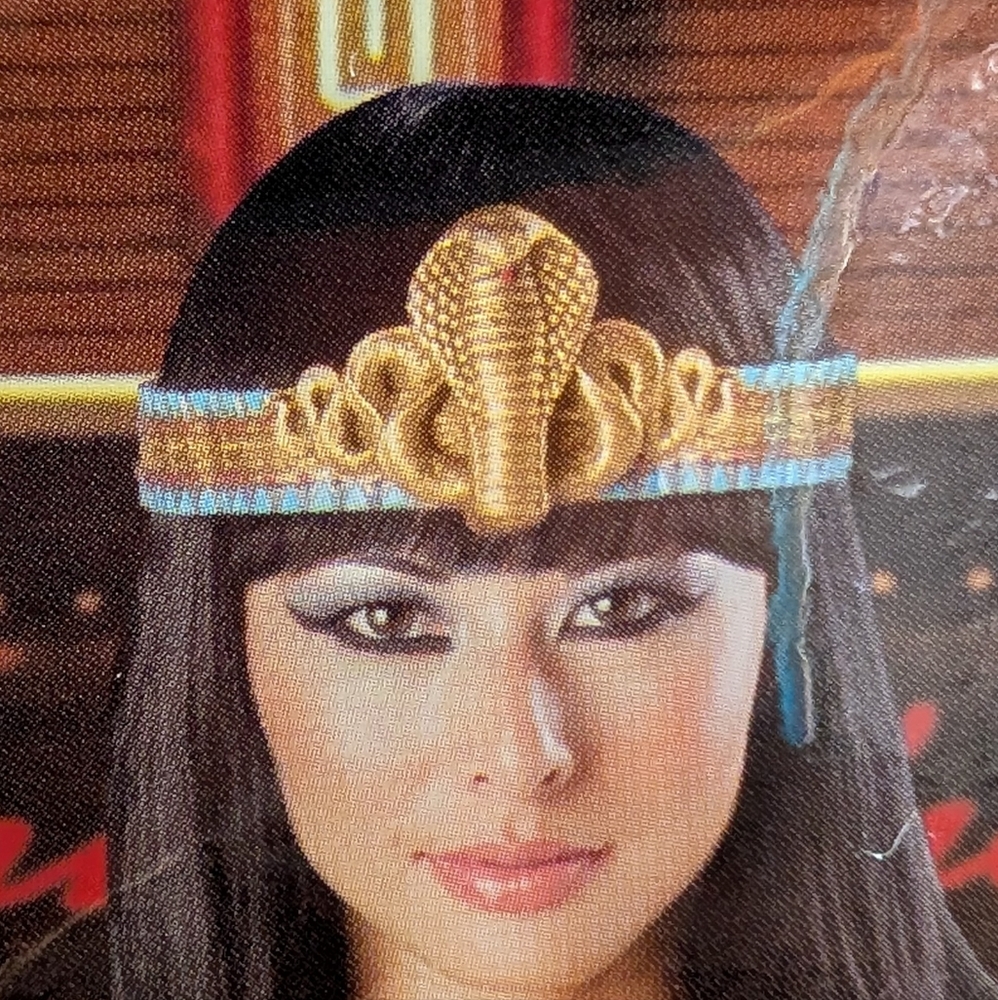 NWOT In Character Egyptian Mummy Size L - Picture 15 of 16